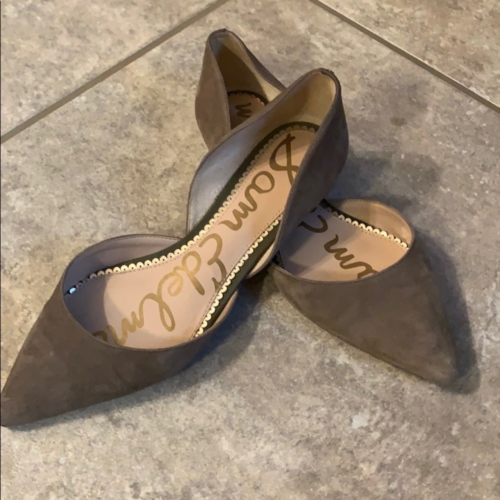 Sam Edelman Rodney d’Orsay Flat